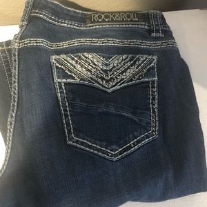 Rock & roll jeans